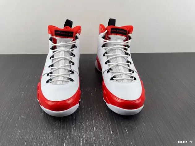 Reps TBK Red 9 Gym 302370-160 Jordan Retro Air White 0325